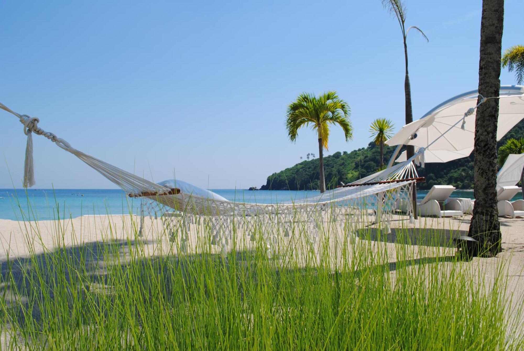 Seven Secrets By Hanging Gardens Senggigi Buitenkant foto