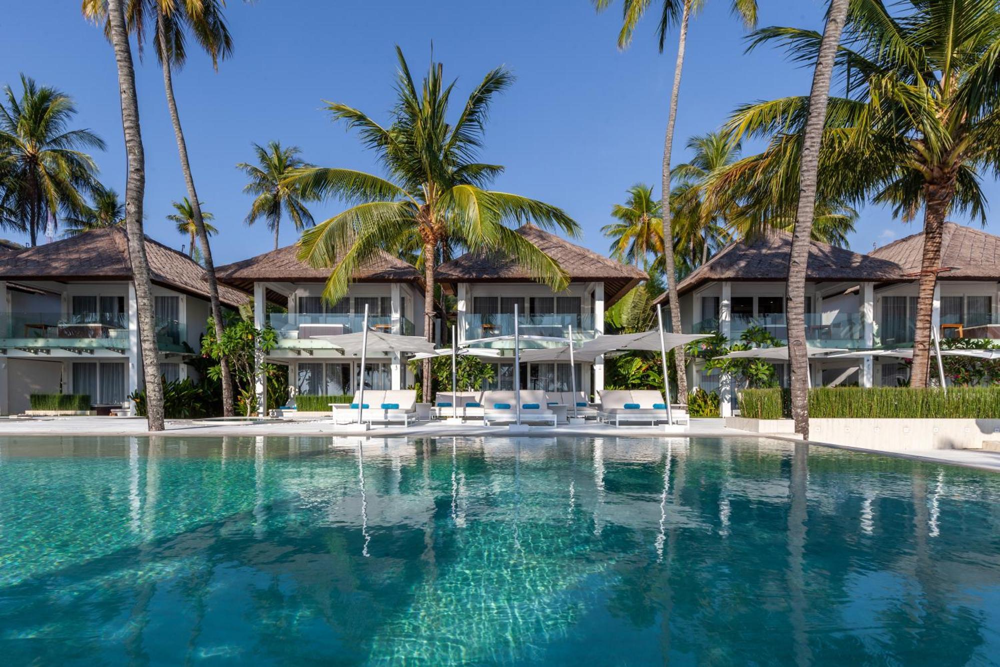 Seven Secrets By Hanging Gardens Senggigi Buitenkant foto