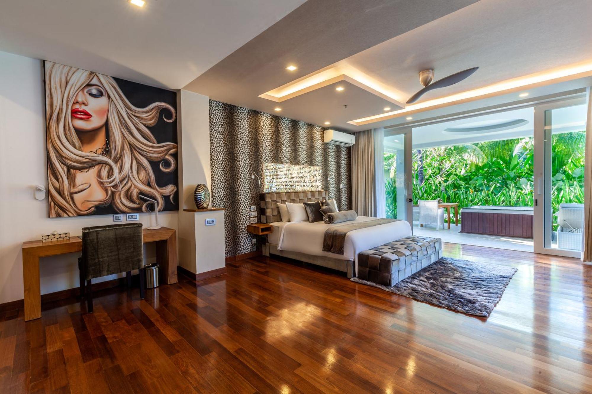 Seven Secrets By Hanging Gardens Senggigi Buitenkant foto