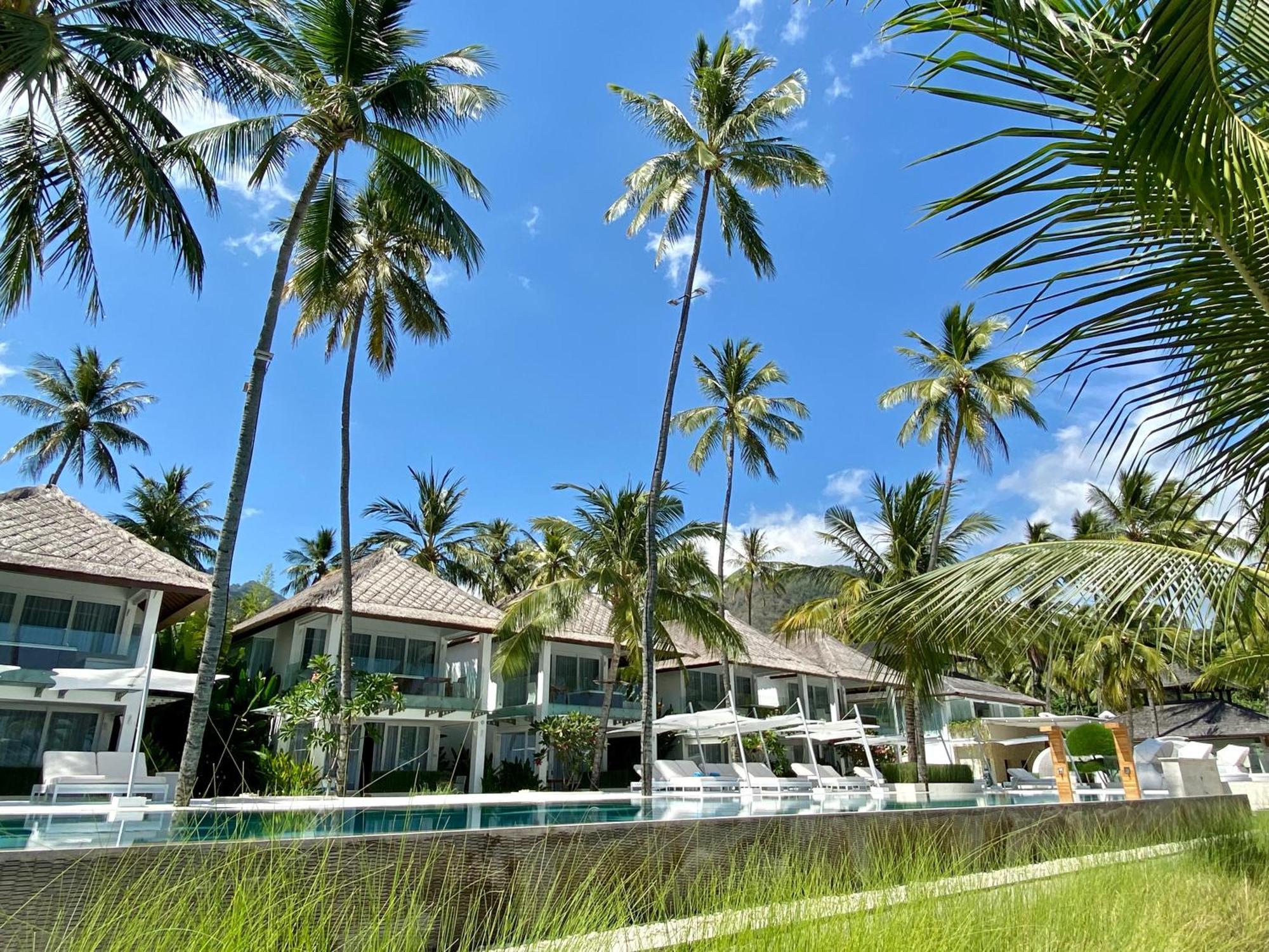 Seven Secrets By Hanging Gardens Senggigi Buitenkant foto