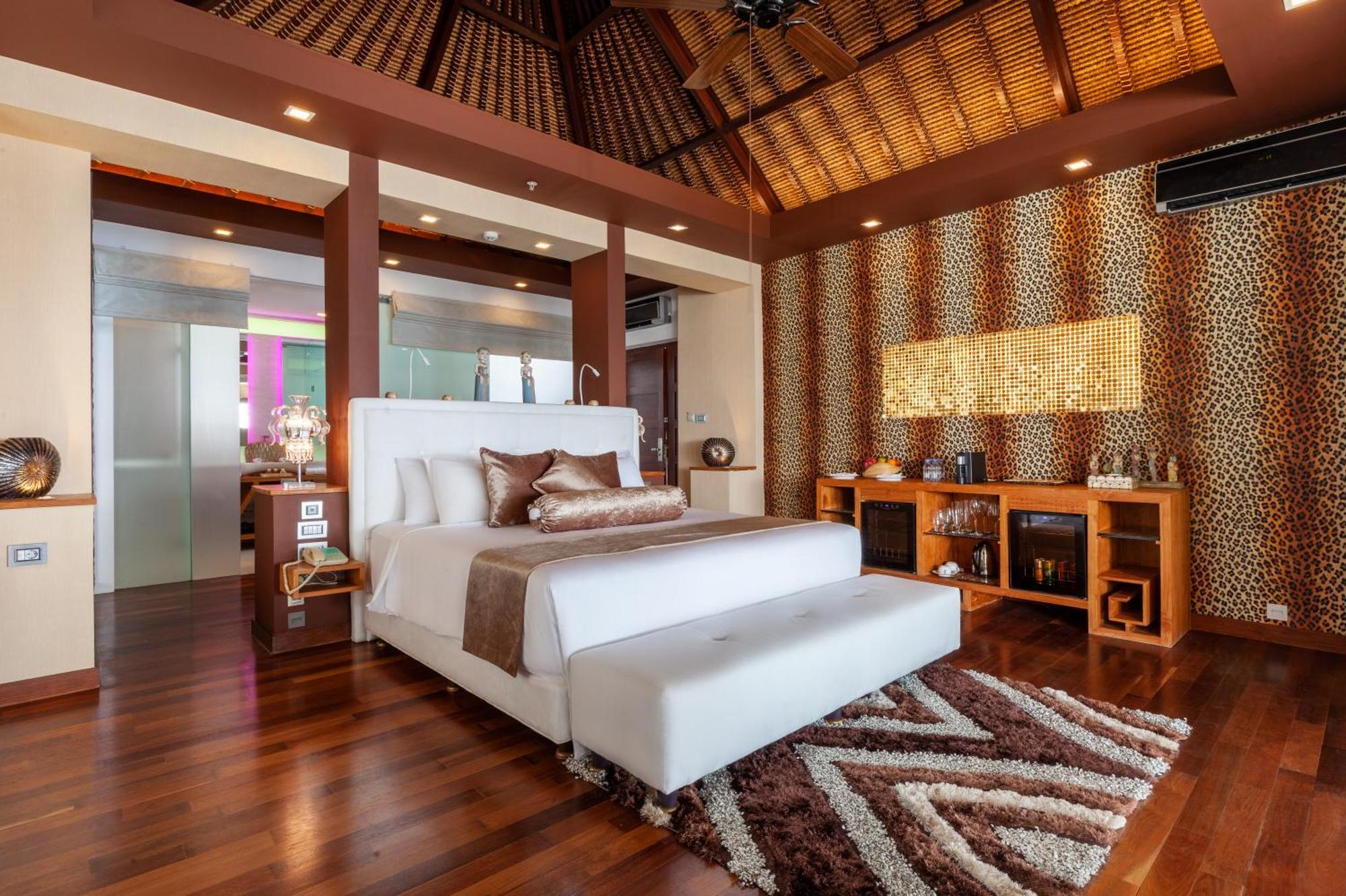 Seven Secrets By Hanging Gardens Senggigi Buitenkant foto