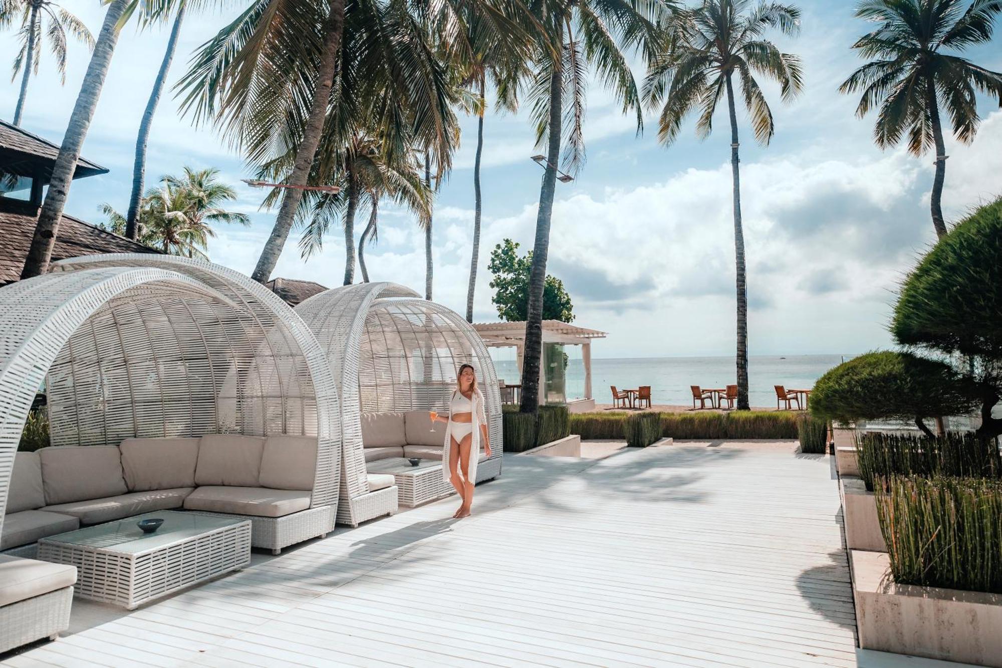 Seven Secrets By Hanging Gardens Senggigi Buitenkant foto
