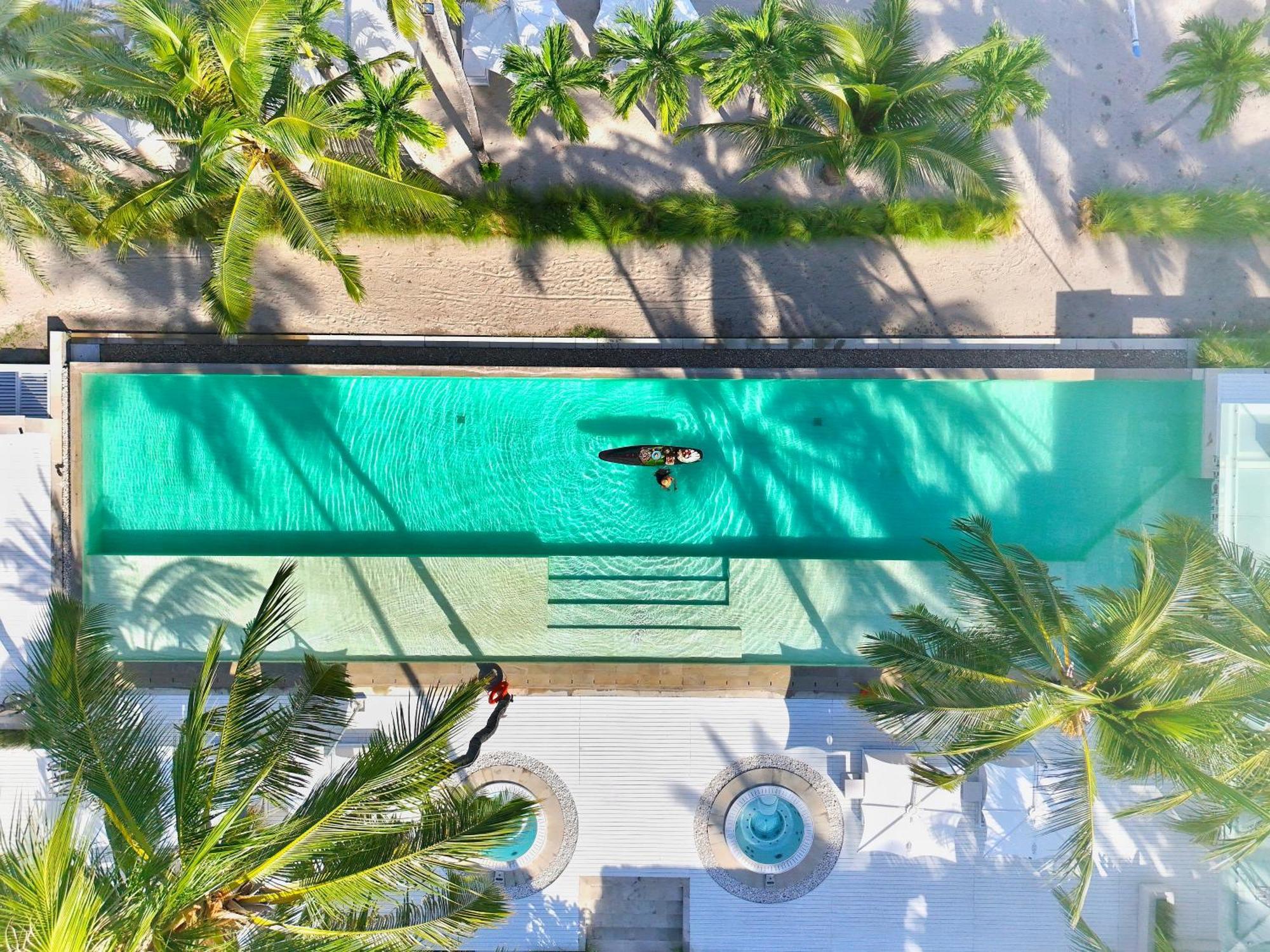 Seven Secrets By Hanging Gardens Senggigi Buitenkant foto