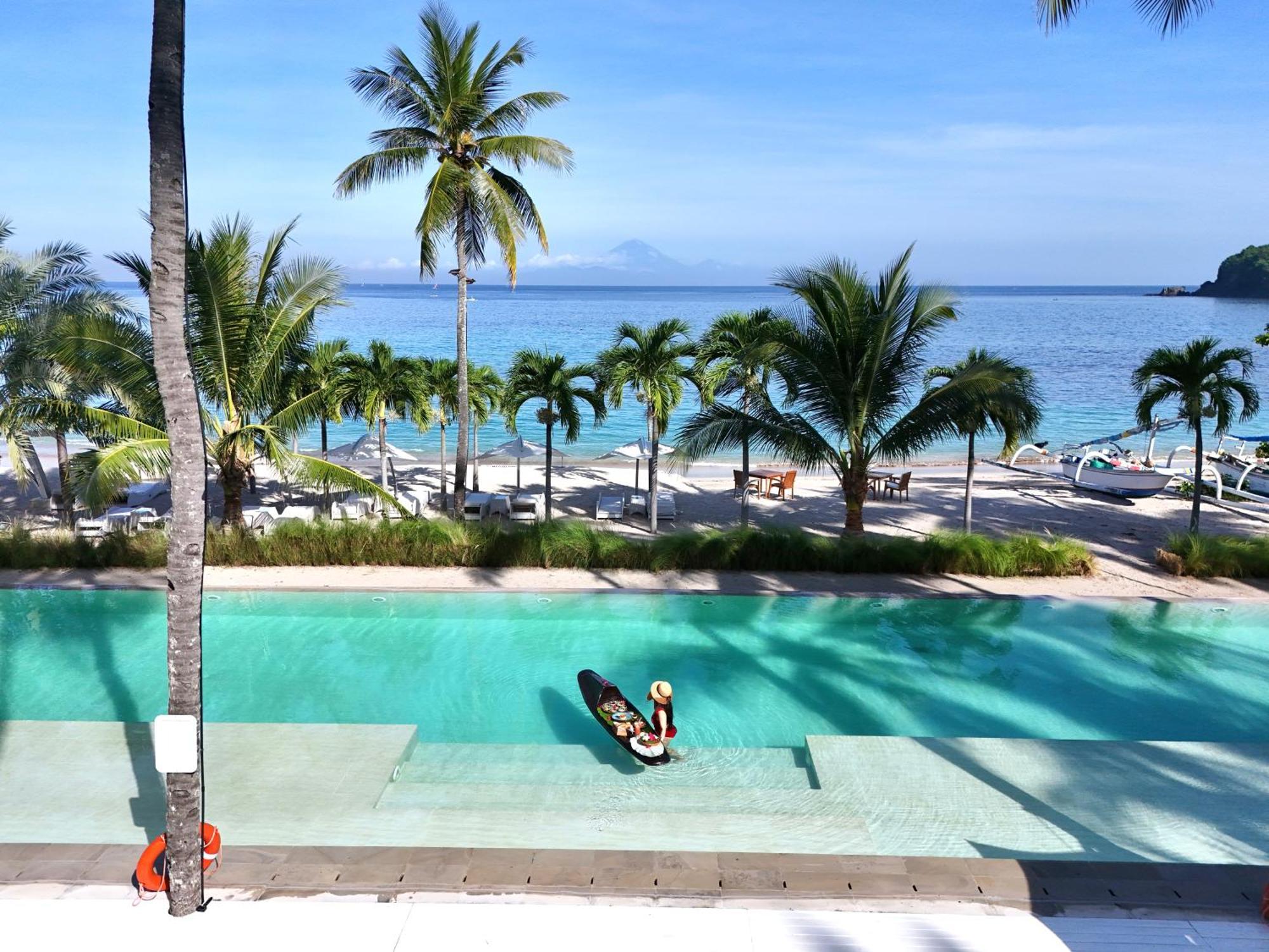 Seven Secrets By Hanging Gardens Senggigi Buitenkant foto